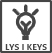 lys i keys