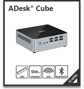 ADesk Cube